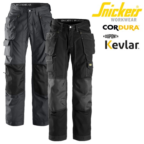 Snickers workwear trousers - workwear,