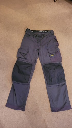 Snickers floorlayer trouser - floorlayer,