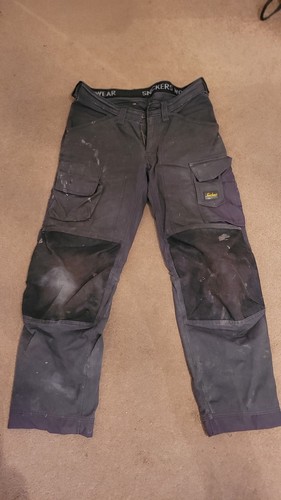 Snickers floorlayer trouser - snickers,