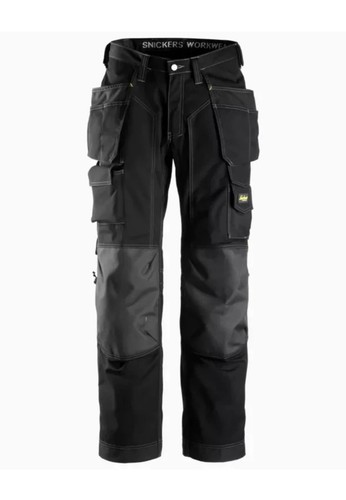 Snickers 3223 black floor - snickers,